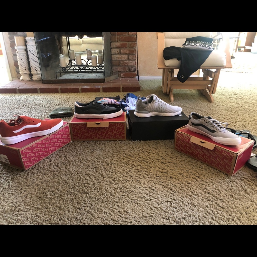 Men’s shoes